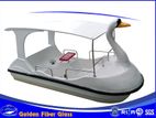 03. Frp 4 Person Paddle Boat Myna