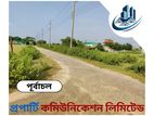 03 Katha Exclusive East Facing Plot Sell At Sector-13, Purbachal, Dhaka.