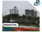 03 Katha North Facing Plot For Sell At Block- K, Aftab Nagar, Dhaka.