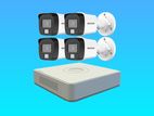 04PCS HIKVISION Packages..