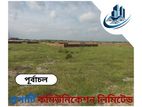 05 Katha East Facing Exclusive Plot For Sell, Purbacahl, Sector - 05,