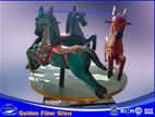 05. Merry Go-round (3 Horses) - মেরি গো-রাউন্ড ঘোড়া)