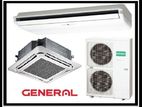 05 Ton Air Conditioner T-GENERAL Cassette & Ceiling TYPE.