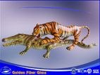 07. Tiger-Crocodile - বাঘ-কুমির