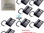 08 line Telephone packages