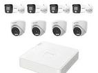08-PCS HikVision Camera offer price .......