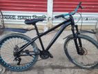1/1 non gear stant cycle