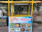 Foodcart sell