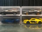 1/64 Die Cast Toy Car Lot 3 For Sale