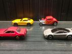 1/64 Hot Wheels Toy Cars Lot 4 For Sale