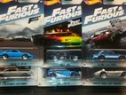 Fast And Furious Toy Cars Lot 1 For Sale