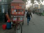 Food Cart for sale