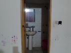 1 bedroom sublet with attached bath & balcony