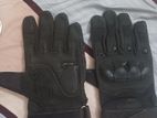 1 day used gloves fresh condition