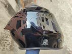 Vega Glossy Black Helmet for sell