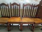 Dining Table & 4 Chairs