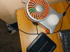 1 fan+bulb+ solar plate