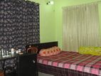 1 Full Furnished AC Room Sub-Let