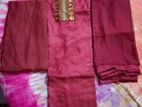 1 jute cotton and linen dress for sale
