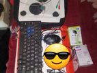 1 keyboard 2 mouse for sell