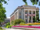 ১ লা নভেম্বর এর আগে University of Minnesota য় Graduate Scholarship