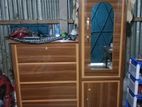 Adjusted Wardrobe Dressing Table for sell