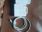 Original Apple adapter