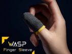 1 pair ( 2 pes) Breathable PUBG mobile finger sleeve