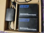 1 Pair [A & B] D-Link Media Converter (MC)