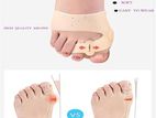 1 Pair Magnet Toe Corrector Silicone Foot Protector