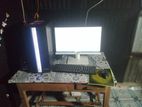 1 pc and monitor sell kora hobe