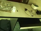1 Piece Computer Table