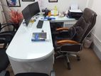 1 Piece Desk Table