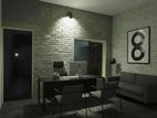 1 Room Office Rent, Read! Totally Private