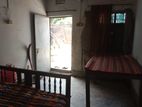 ১ রুম ভাড়া খাট,ফ্যান,লাইট,টেবিল সহ