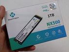 1 TB Biwintech PCIe NVME M.2 SSD