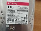 1 TB full fresh hdd for sale