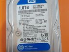 1 TB hard disc for sale.