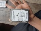 1 TB hard drive