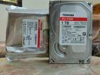 1 TB hard drive for sell