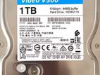 1 Tb Hard Drive (toshiba)