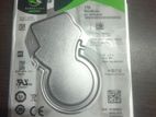 1 Tb Hardisk Barracuda Seagate
