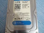 1 Tb Hdd বিক্রয় হবে।