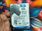 1 TB Laptop HDD Sata Port