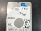 1 TB Western Digital Laptop HDD For Sell