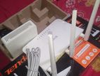 Tenda F3 Router and onu