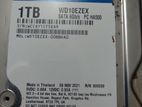 1 Terabyte Desktop Hard Disk