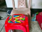 ১ ti chair and 1 tools.