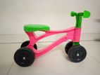 1 to 2.5 year old baby scooter / tricycle