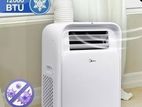 1-Ton Portable A/C NEW Midea MWF-12CMP